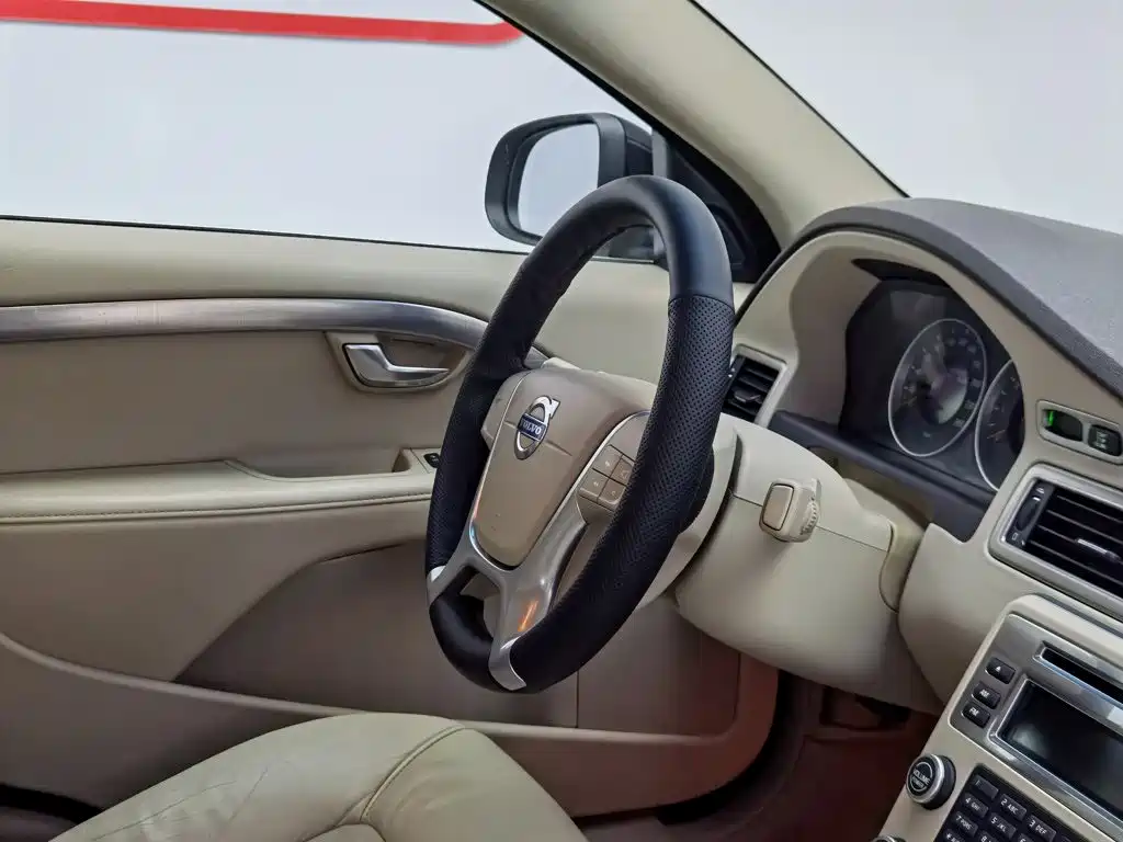 Volvo S80L 2012 2011 2.0T Smart Style Edition