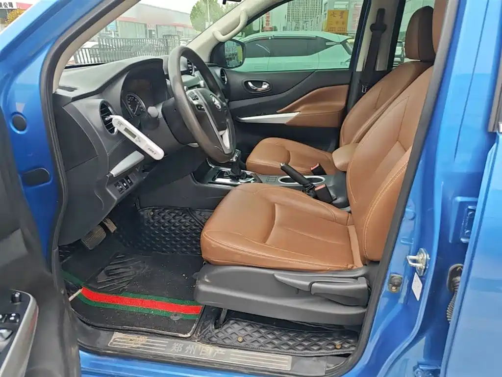 Dongfeng Rich 6 2023 2021 Model 2.3T Automatic 2WD Diesel Luxury Long Cargo M9T