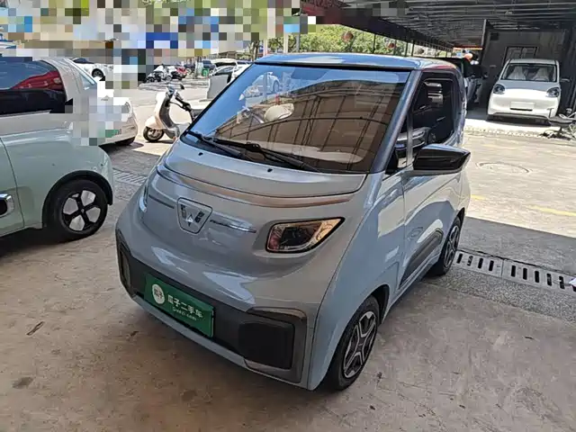  Wuling Motors Wuling NanoEV 2021 Fun Edition