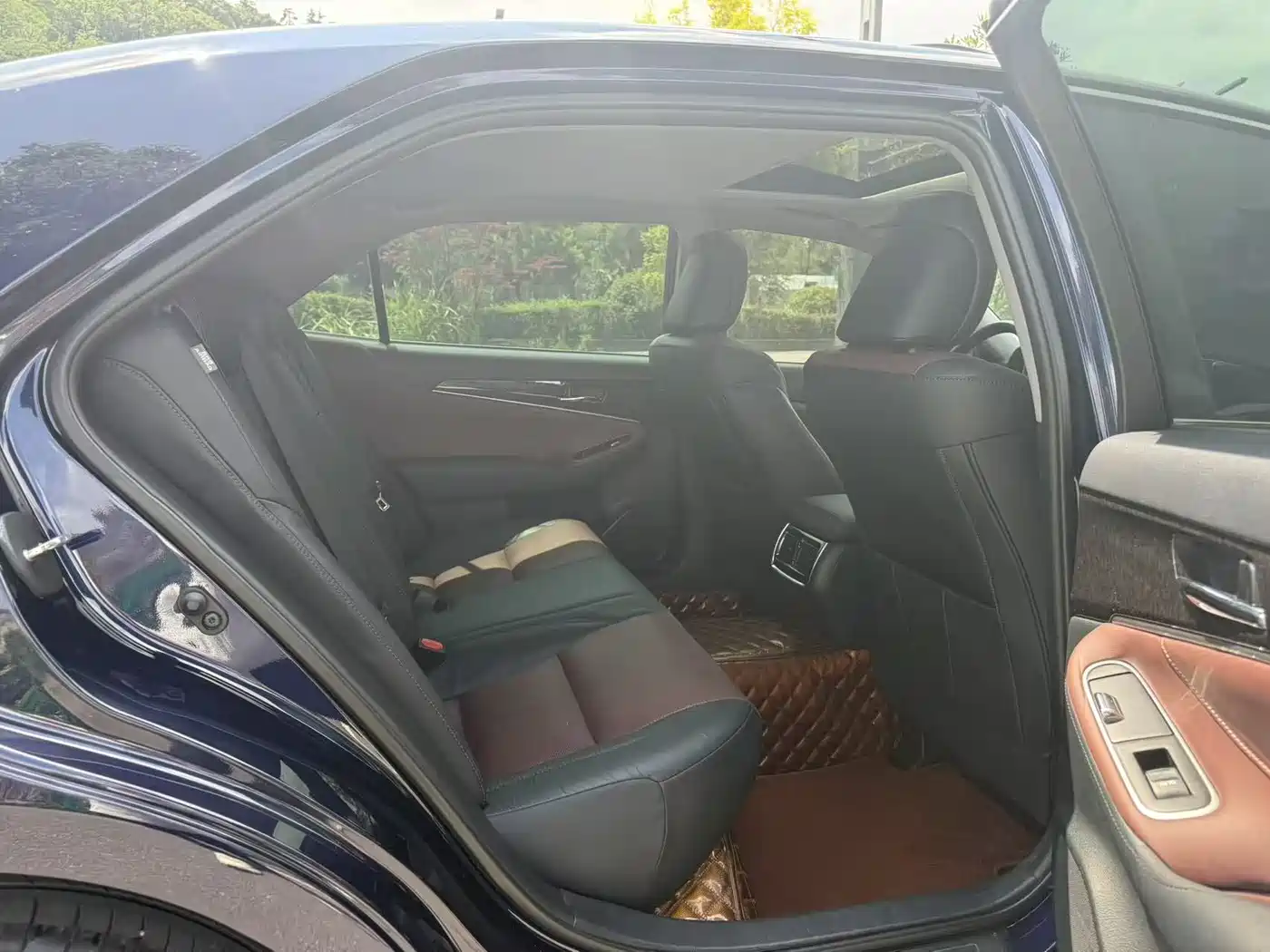 Toyota Crown 2019 2018 2.0T Sport Edition