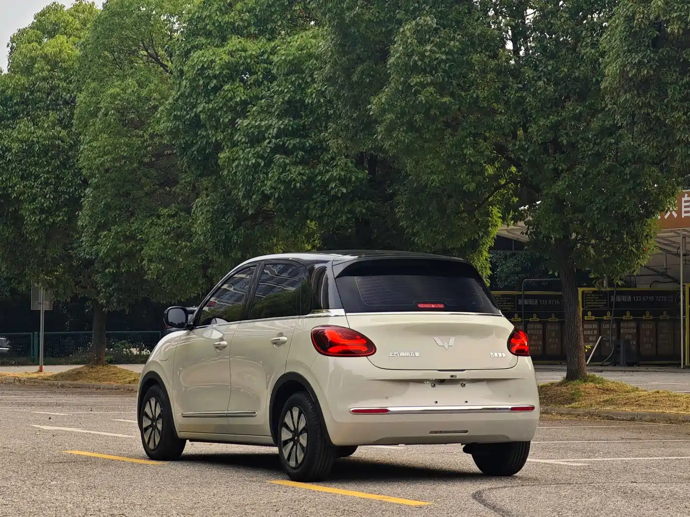 Фото 9 - Wuling Motors Wuling Bingo