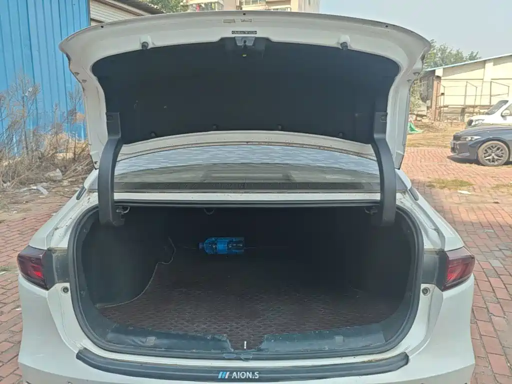 Aion S 2022 2022 Mei 580 Pio