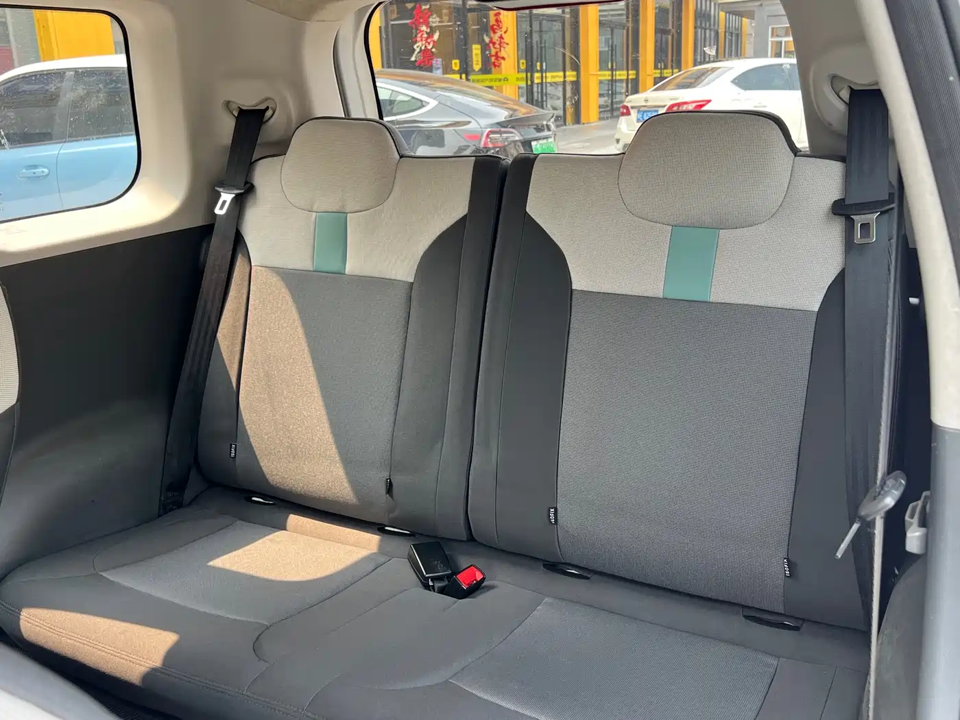 CHANGAN CHANGAN LUMIN