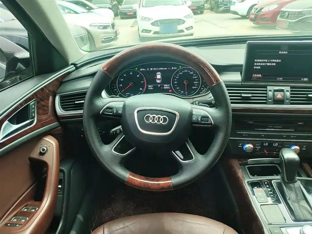 Audi A6L 2018 30th Anniversary TFSI Progressive фото 11