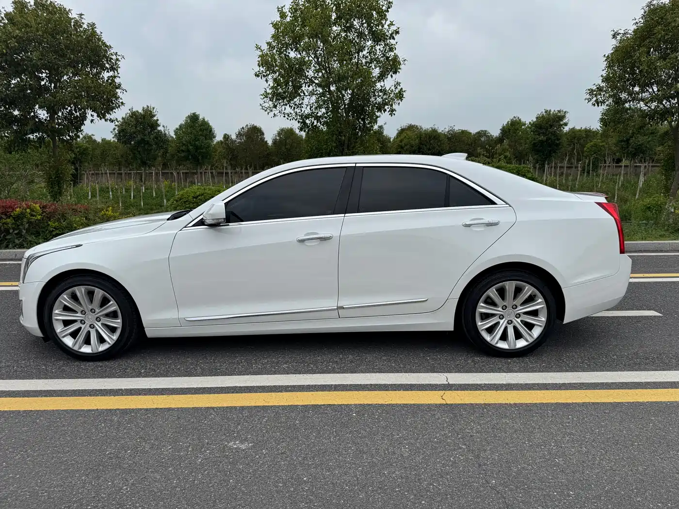 Cadillac ATS-L 2017 28T Fashion фото 4