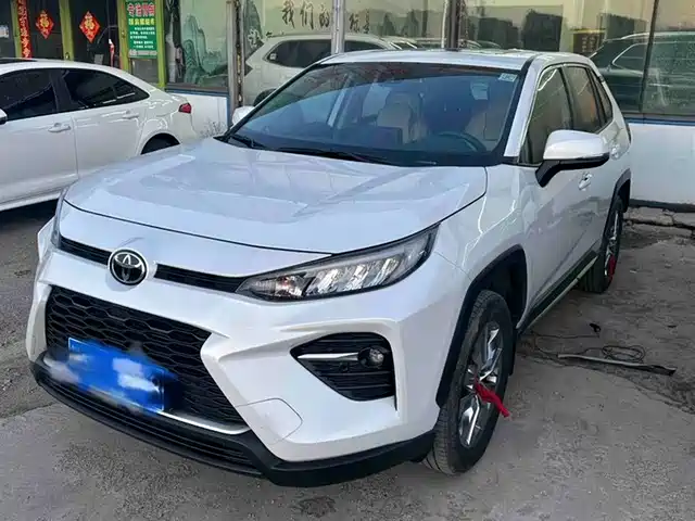 TOYOTA WILANDA