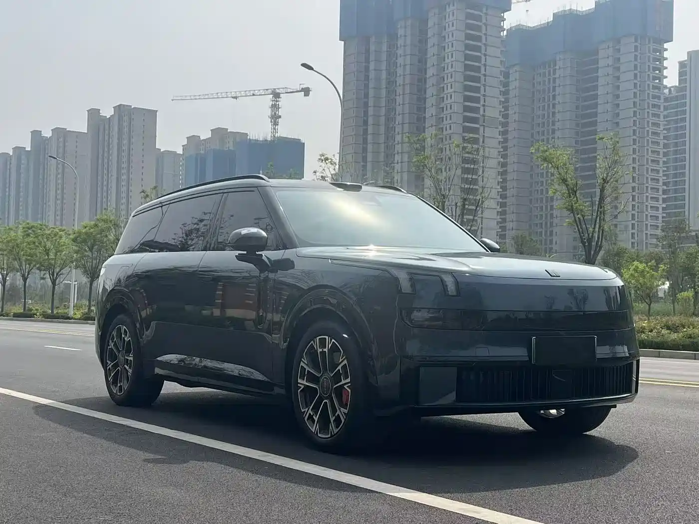 Lynk & Co 900 2025 2.0T Ultra фото 3
