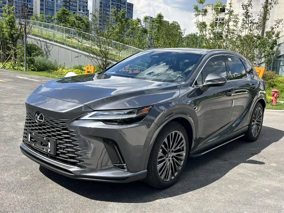 Lexus RX New Energy