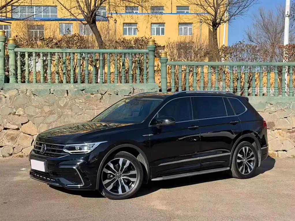 Volkswagen Tiguan L 2022 330TSI Automatic 2WD R-Line Flagship Edition