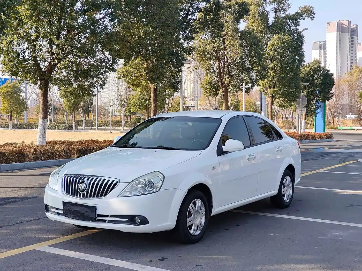 Buick Excelle 2015 1.5L Automatic Classic