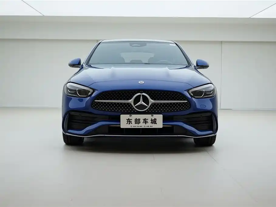 Mercedes-Benz C-Class 2022 Facelift C 260 L Sport фото 2