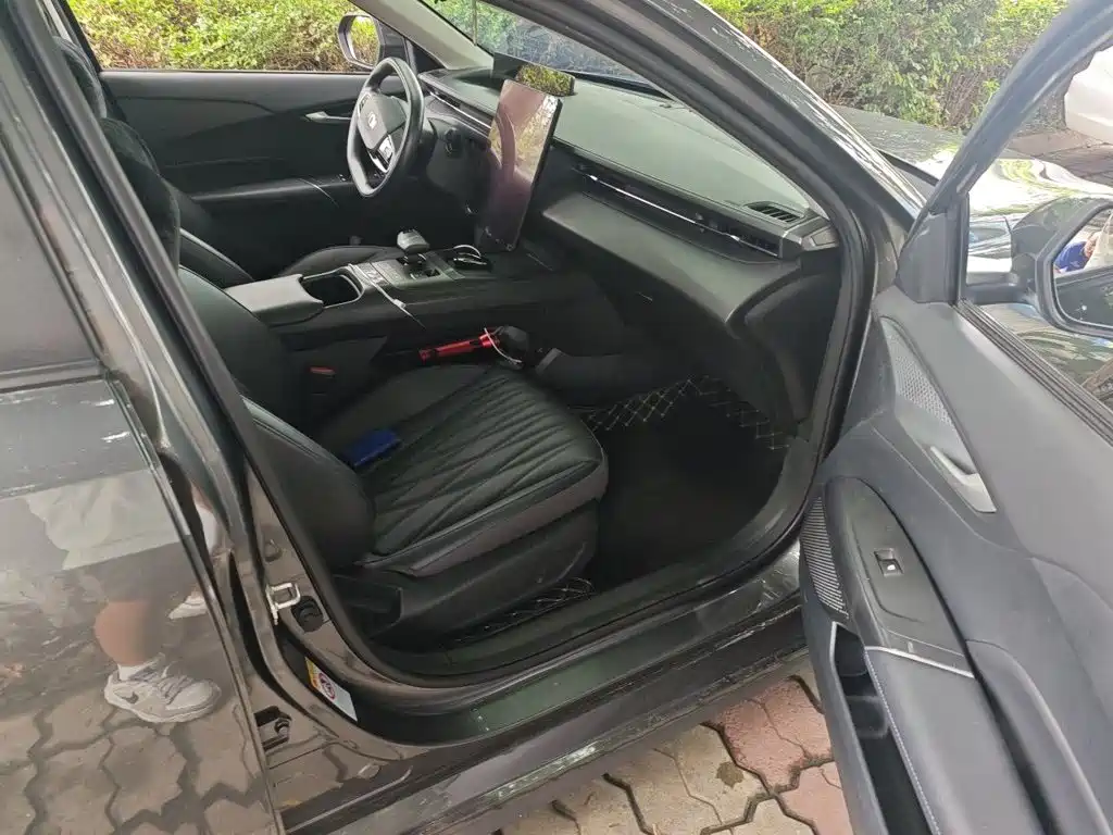 Changan Qiyuan A05 2024 2024 Deluxe Edition 70 Surpass