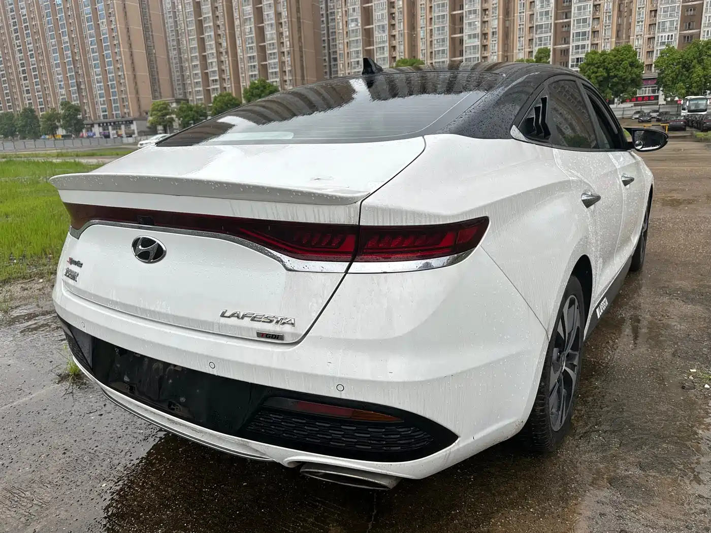 Hyundai Fista 2019 280TGDi Sport Edition China V фото 9