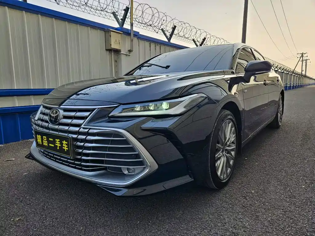 Similar car