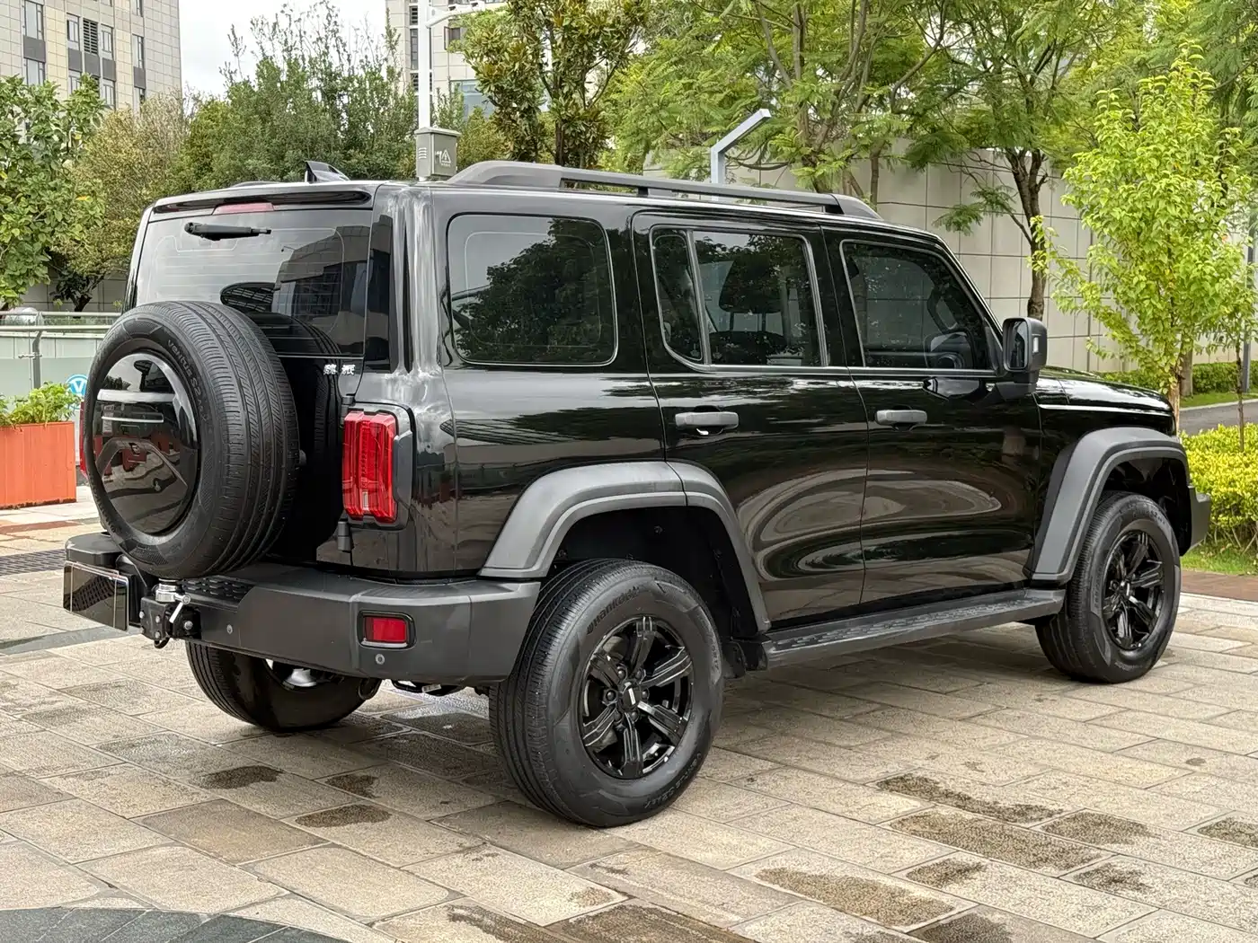 Tank 300 2021 2021 Off-road Version 2.0T Conqueror
