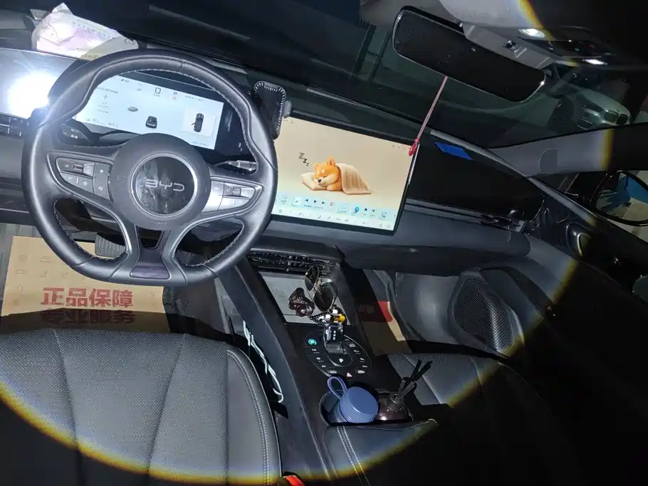 BYD Seal 2025 2025 Model 510 Standard