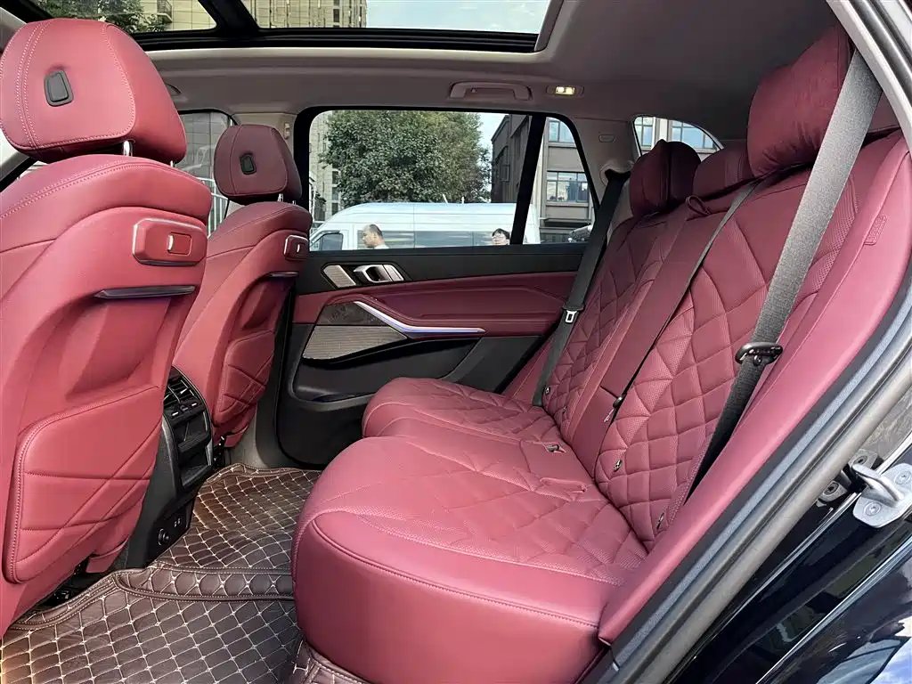 BMW X5 2023 xDrive 30Li Premium M Sport Package фото 5