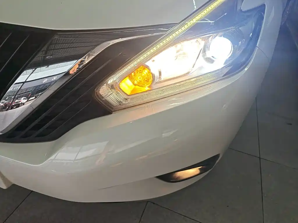 Nissan Murano 2016 2015 2.5L XE 2WD Elite Edition