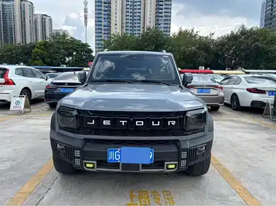 Jetour Traveler