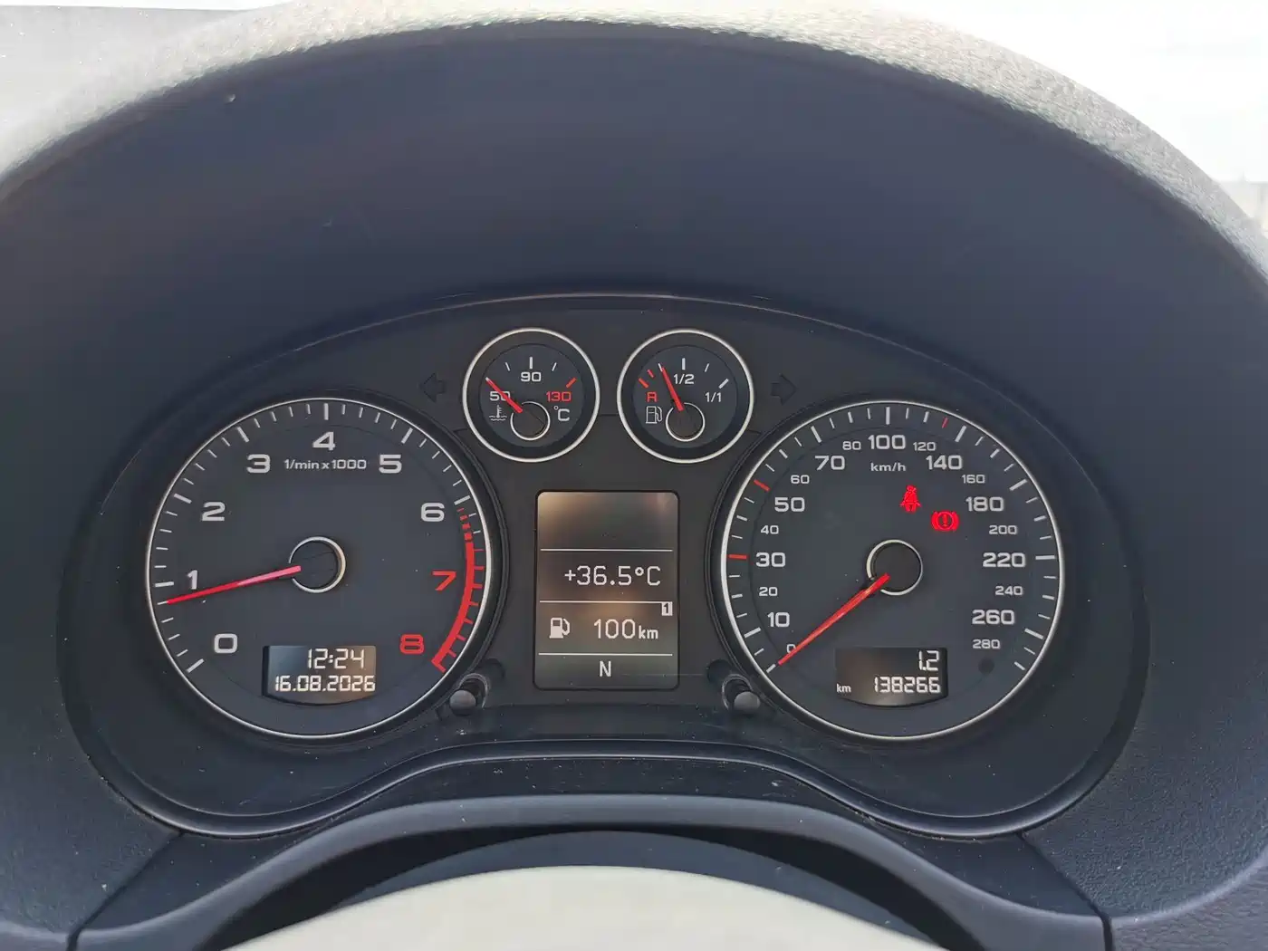 Audi A3 (Import) 2013 2013 Sportback 30 TFSI Luxury