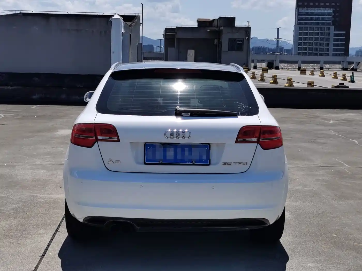Audi A3 (Import) 2013 2013 Sportback 30 TFSI Luxury