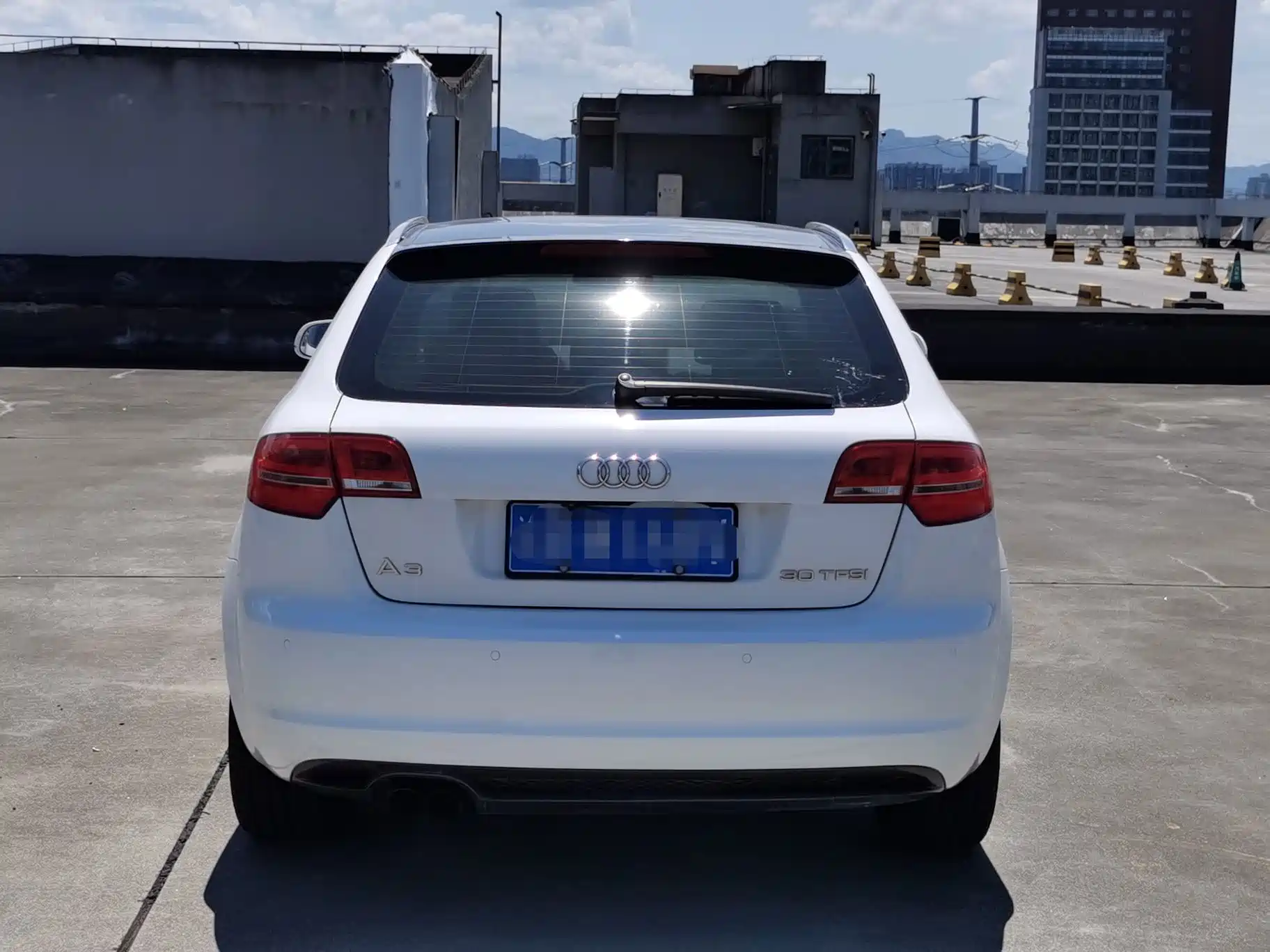 Фото 14 - Audi A3 (Import)