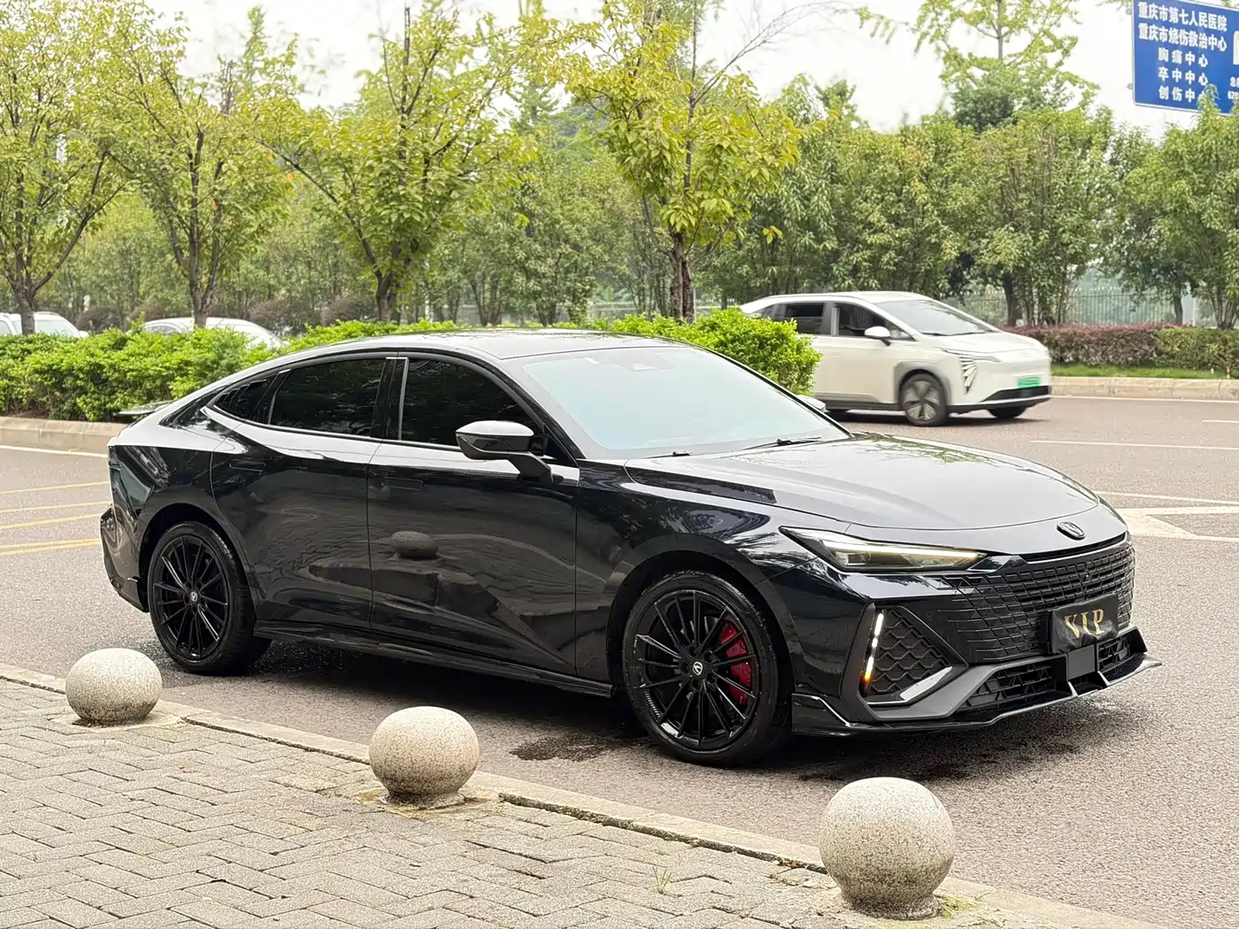 2026 Changan UNI-V