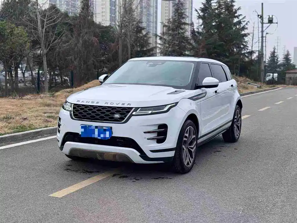 Land Rover Range Rover Evoque 2023 Range Rover Evoque L 249PS Luxury Edition фото 18