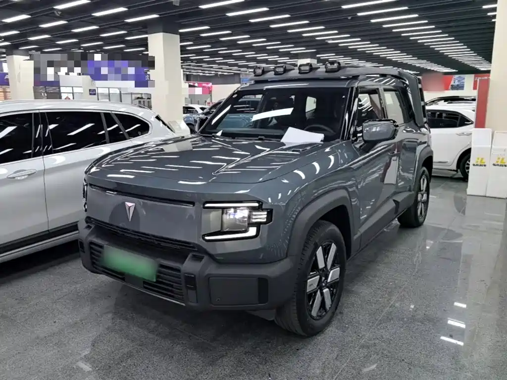 Deepal Deep Blue G318 2024 2024 AWD Air Suspension Edition