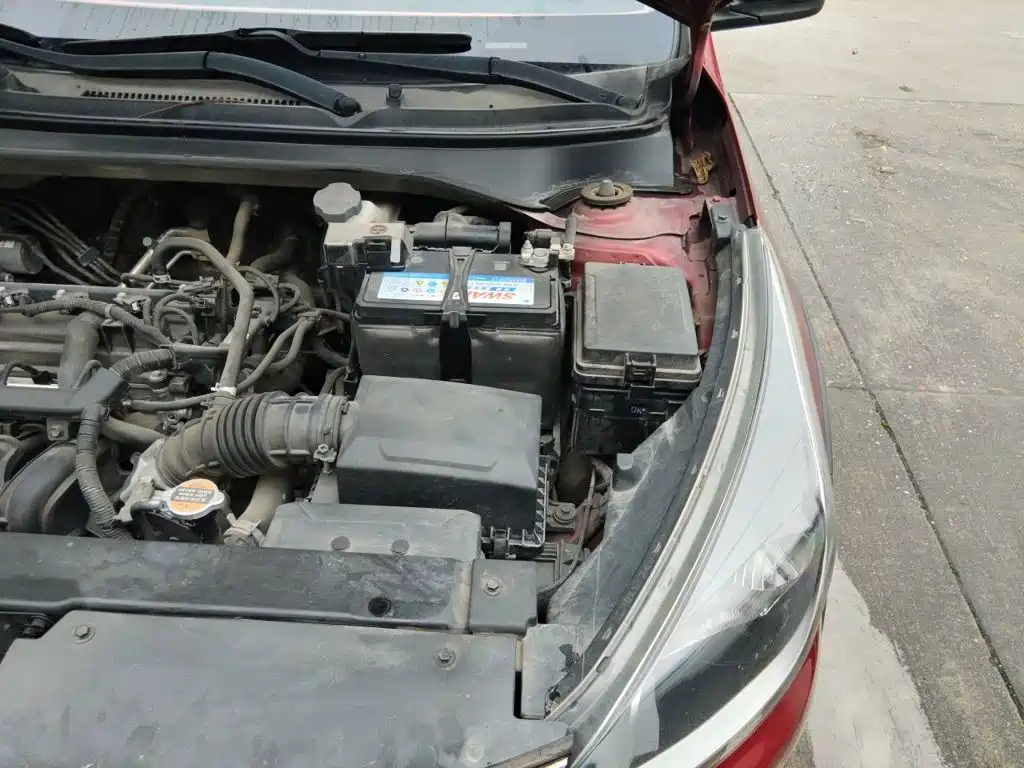 Kia KX CROSS 2018 2017 1.4L AT GLS