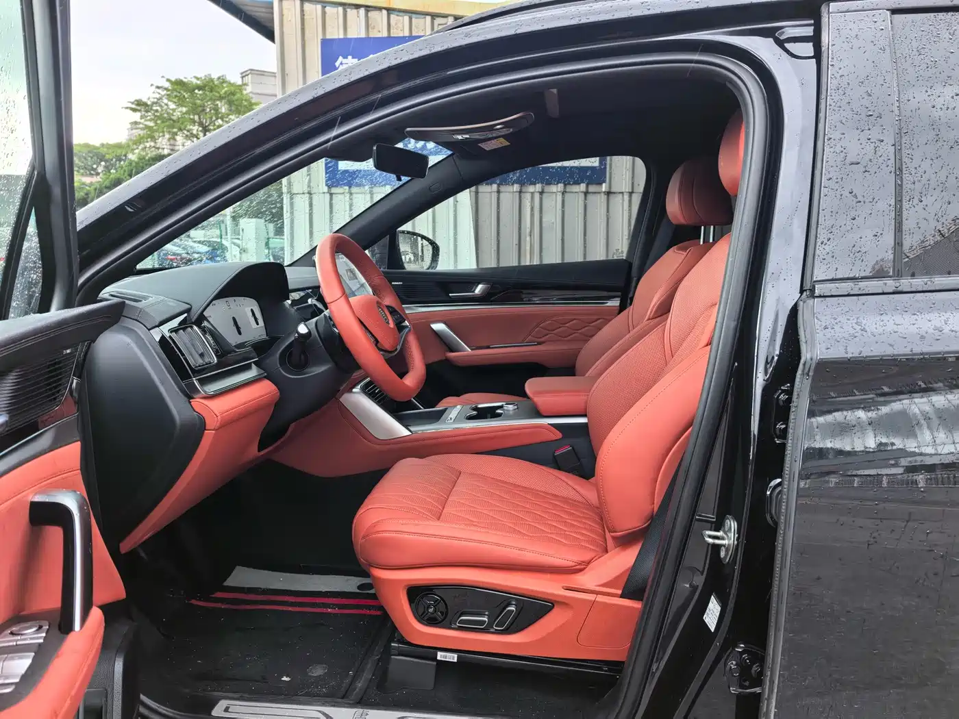 BYD Tang New Energy 2025 2026 Smart Drive Edition DM-i 160KM Premium
