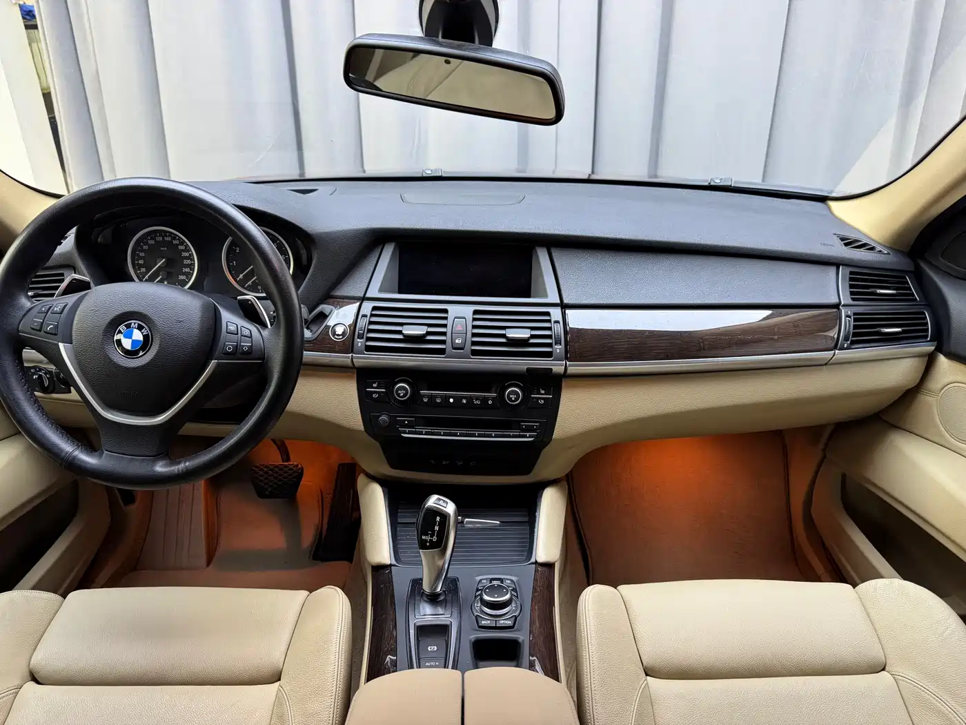BMW X6 2011 xDrive35i фото 8