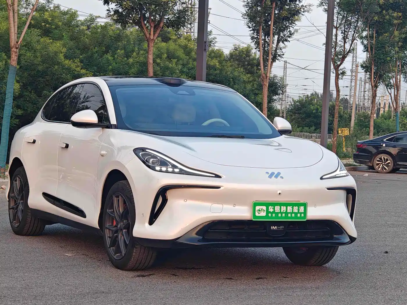 ZHIJI AUTOMOBILE ZHIJI LS6