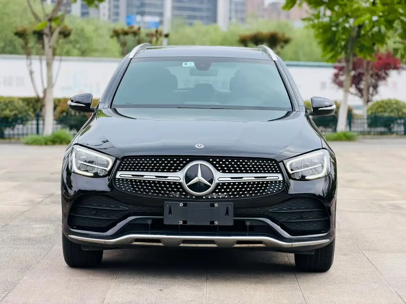 Mercedes-Benz GLC 2020 GLC 260 L 4MATIC Luxury фото 2