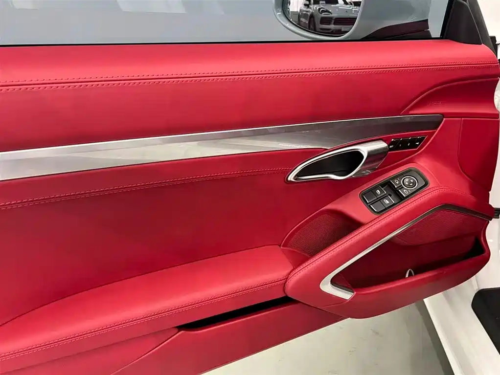 Porsche 718 фото 25