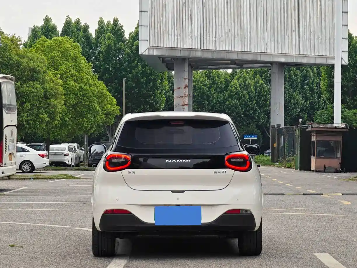 Dongfeng Yipai Nano 01 2024 2024 430 Plus Smart+