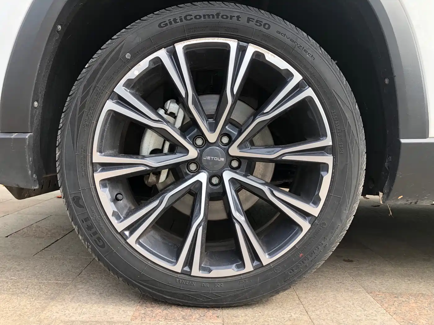 Jetour X90 PRO 2024 2024 2.0T DCT Luxury 5-Seater