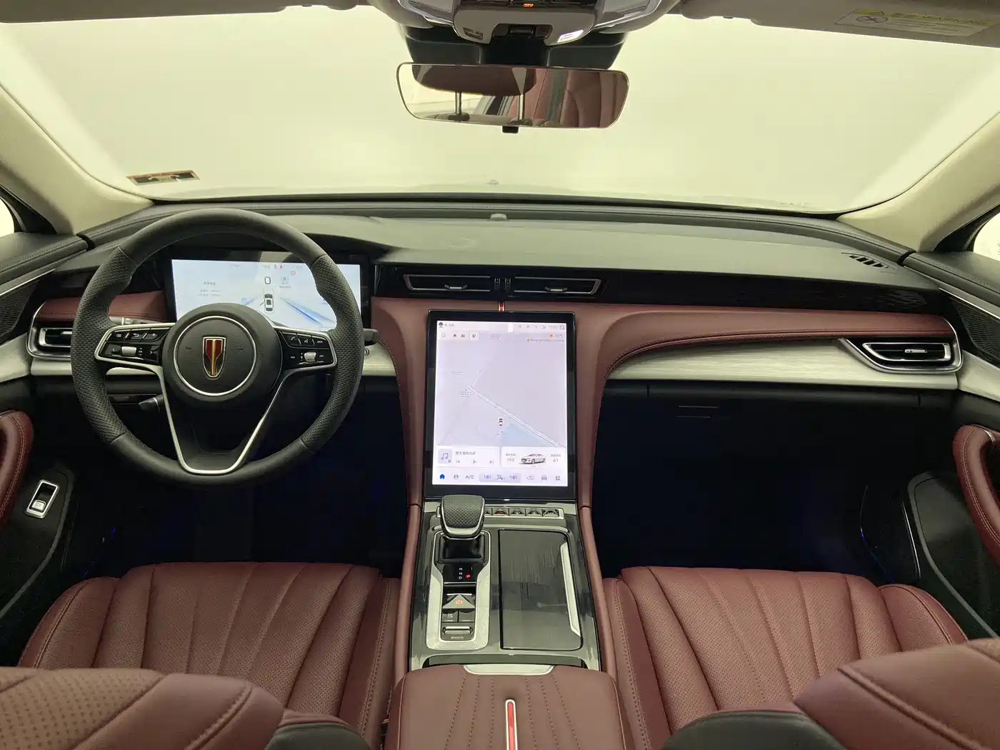 Hongqi H5 PHEV 2025 130 Super Hybrid Edition фото 11
