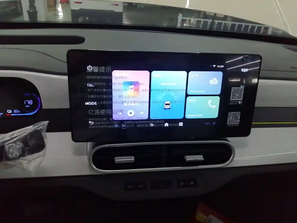 Geely Galaxy Panda 2026 2025 Panda mini 210km Vitality Bear
