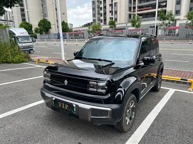 Baojun Yueye Plus 2025