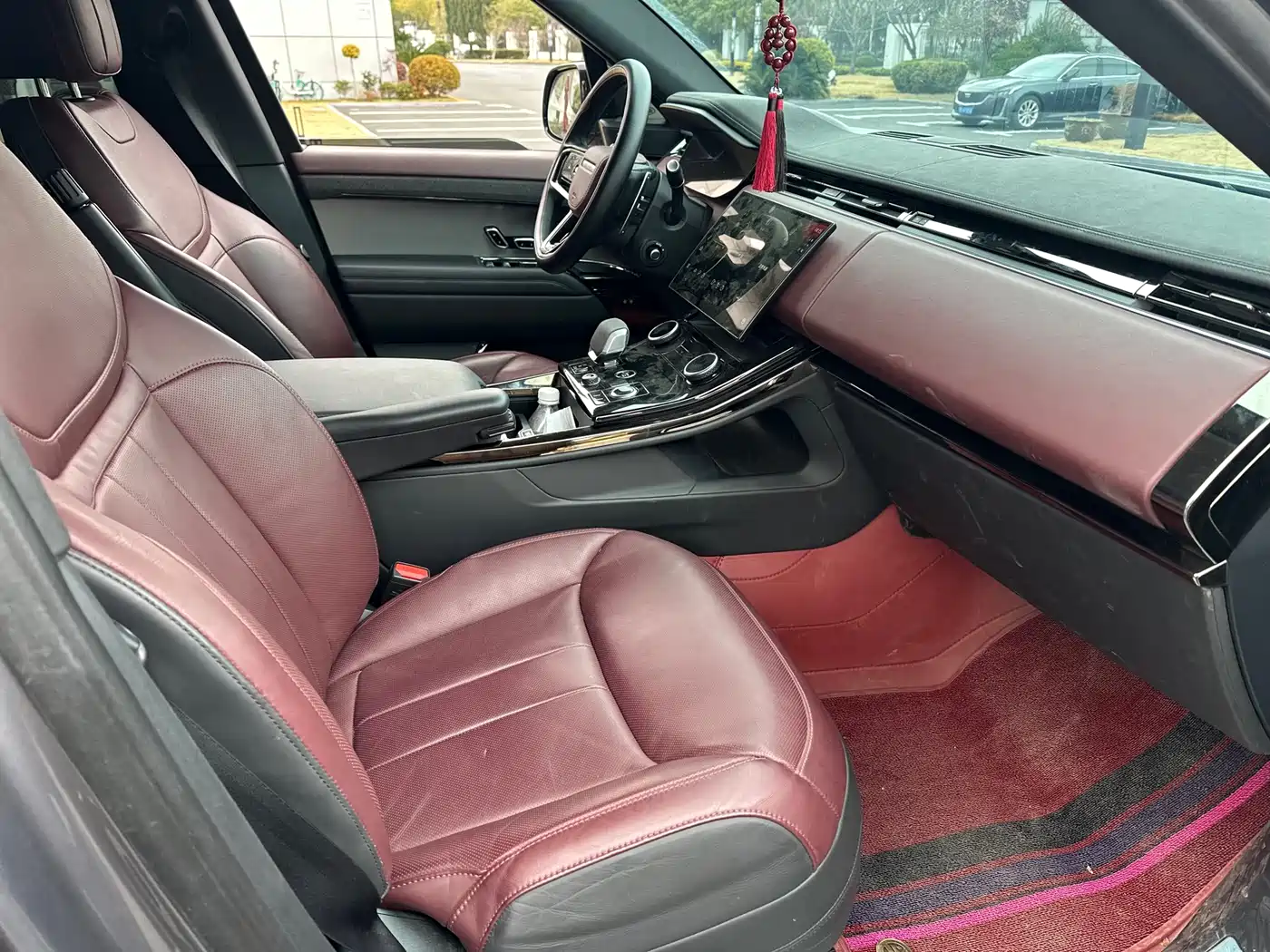 Land Rover Range Rover Sport 2024 400PS Dynamic SE фото 6