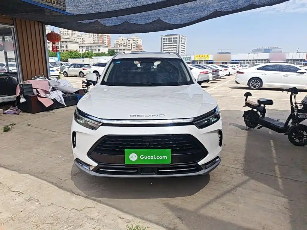 Фото 3 - BAIC Beijing X7