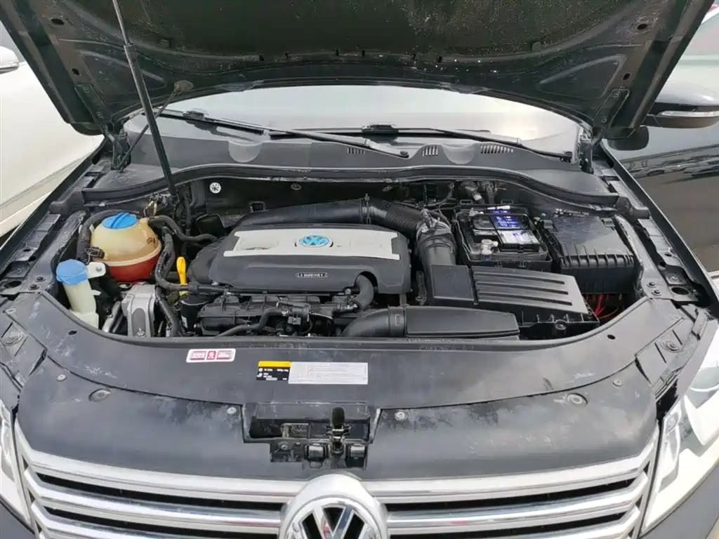Volkswagen Magotan 2016 1.8TSI Smart Leading фото 20