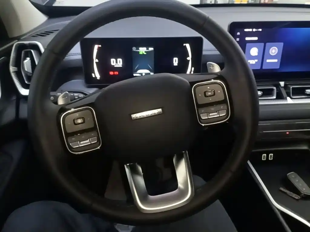 Фото 11 - Haval H5