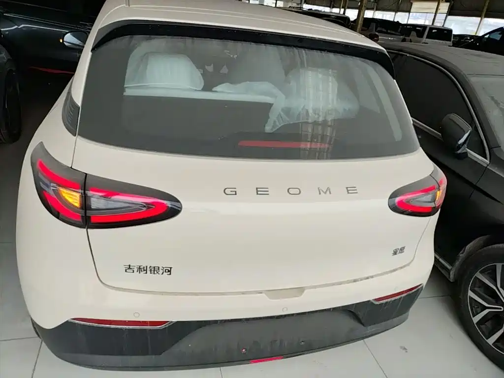 Geely Galaxy Starry Wish 2026 Edition 310km Youth Version фото 6