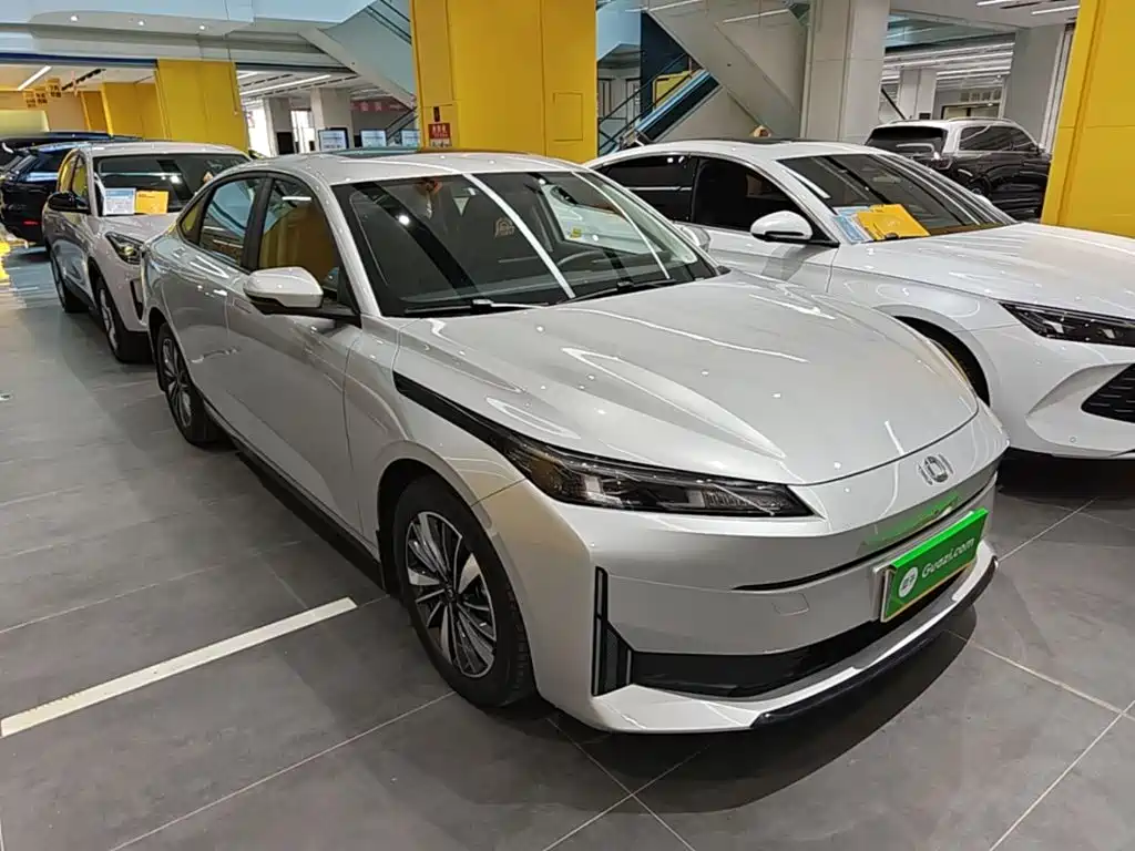 صورة 4 - Changan Qiyuan A05