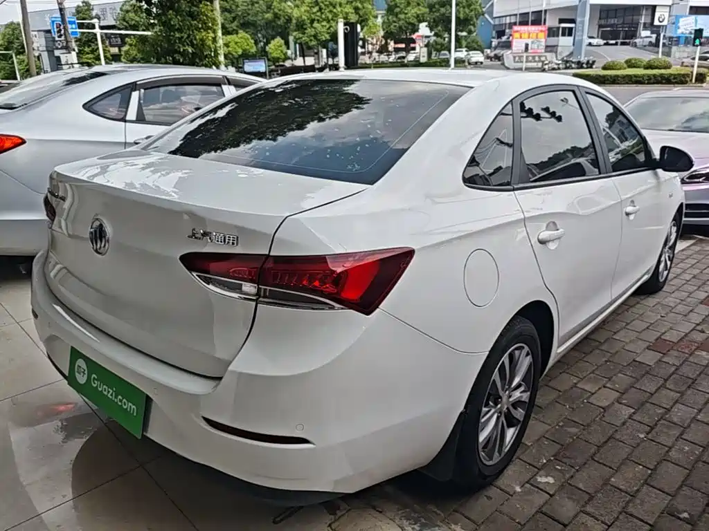 Фото 7 - Buick Excelle