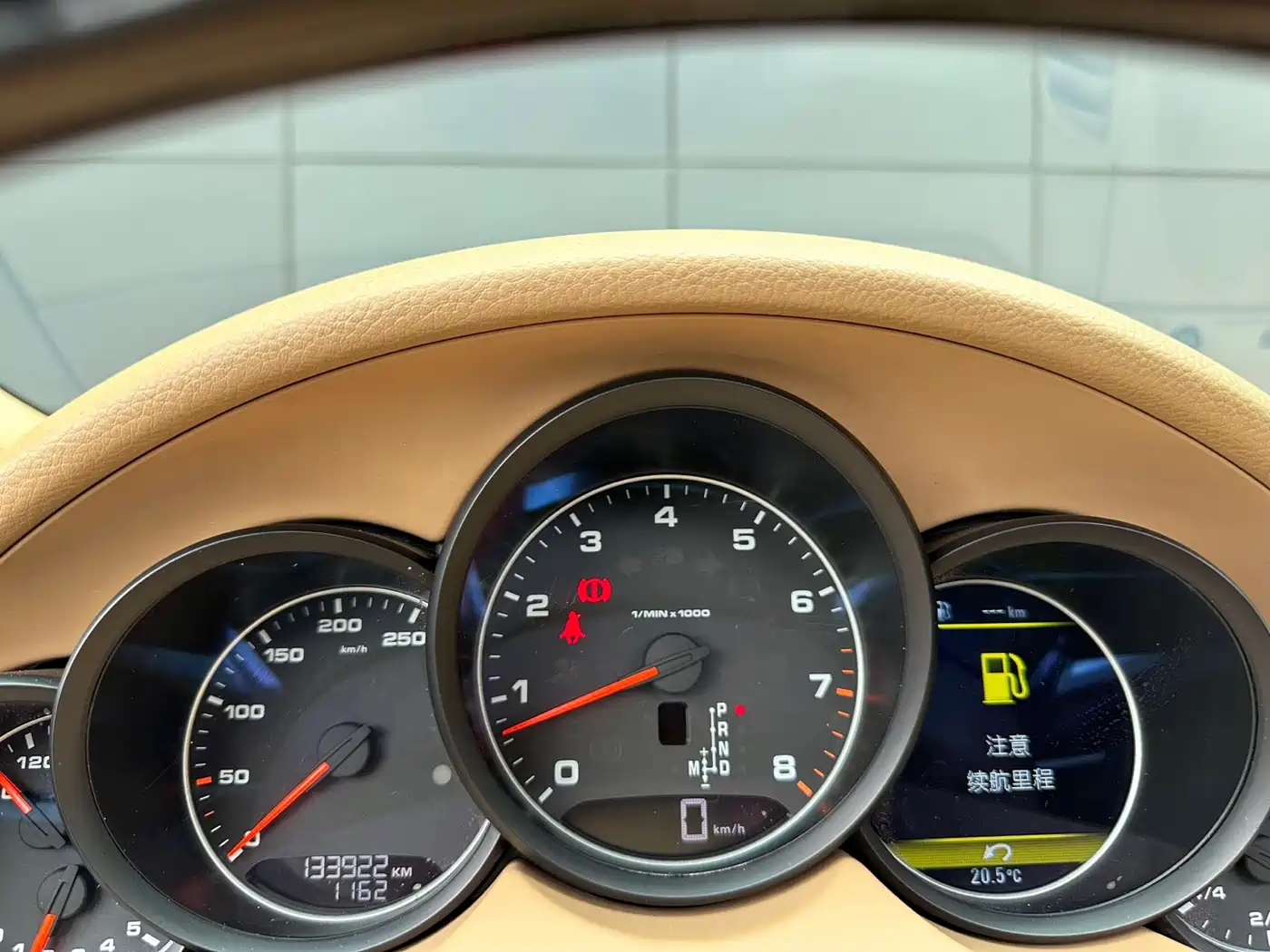 Porsche Cayenne 2015 Cayenne 3.0T фото 17