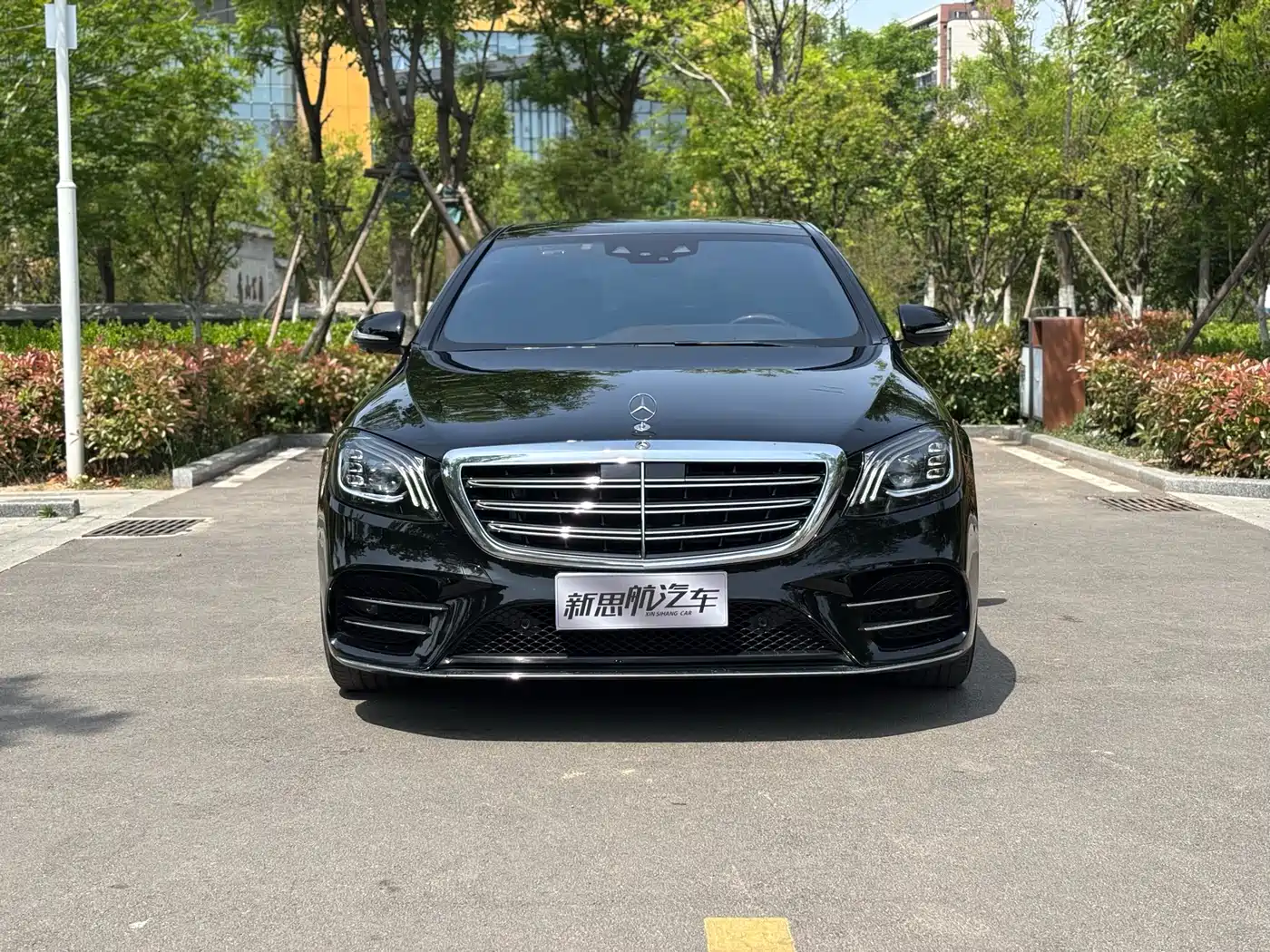 Mercedes-Benz S-Class 2019 S 350 L Luxury Ultimate Edition фото 2