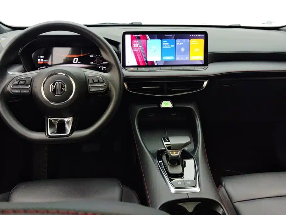 MG MG5 2025 2025 300TGI Global Flagship